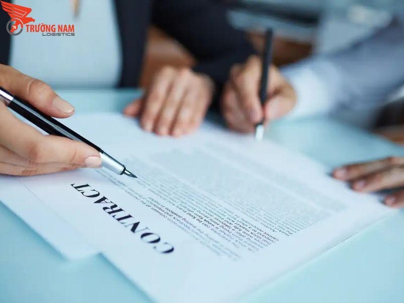 Hợp đồng cung cấp dịch vụ vận chuyển xe ô tô minh bạch và chuyên nghiệp