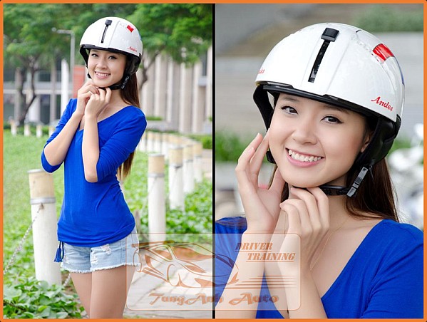 Một nét đẹp của văn hóa lái xe ô tô và giao thông: Luôn thắt dây an toàn để bảo vệ bản thân và mọi người.