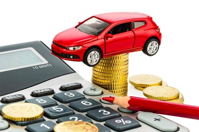 Chi phí vận hành và quản lý tài chính xe ô tô, bao gồm cả tiêu hao nhiên liệu.