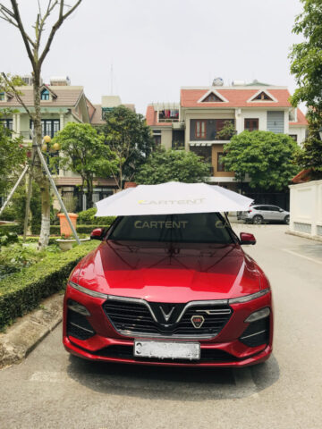 Ô che nắng xe ô tô thông minh cho Vinfast Lux A2.0