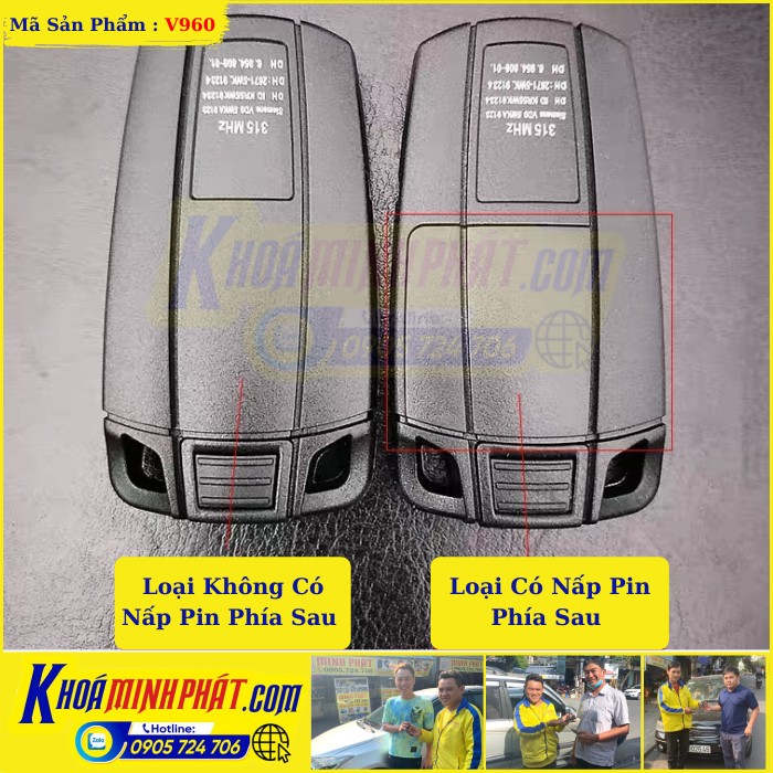 Các mẫu vỏ chìa khóa BMW đa dạng về kiểu dáng và màu sắc