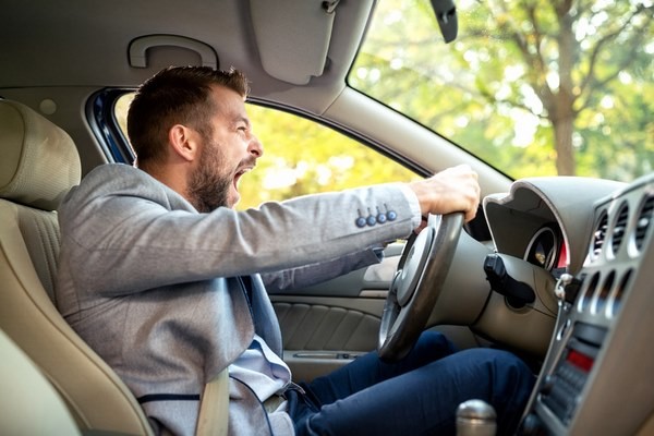 Những sai lầm khi vượt xe ô tô