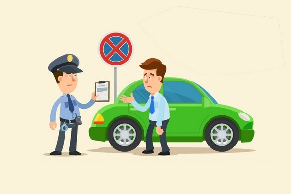 Các mức phạt khi vi phạm