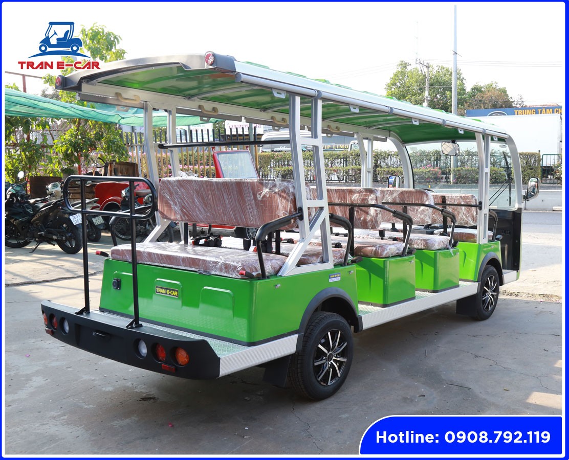 Tìm hiểu kỹ các yếu tố ảnh hưởng đến giá xe ô tô điện 14 chỗ trước khi mua