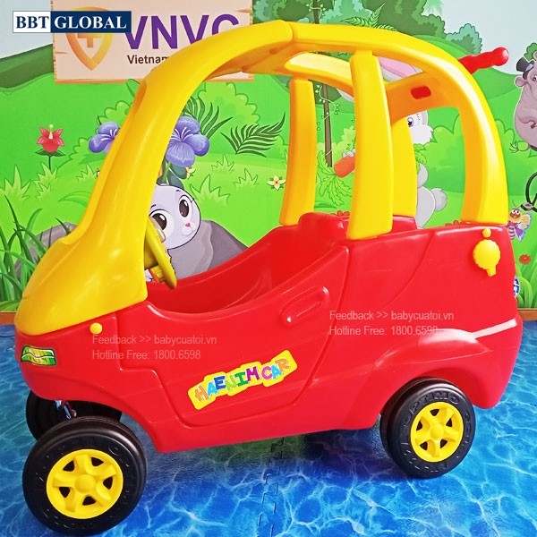 Những phản hồi tích cực từ người dùng về xe chòi chân ô tô nhập khẩu Hàn Quốc là minh chứng cho chất lượng và độ an toàn được các thương hiệu Hàn Quốc đặt lên hàng đầu.