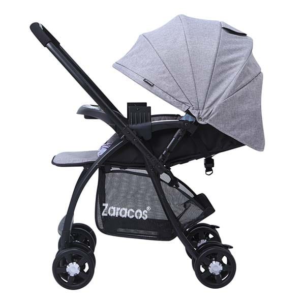Thông số kỹ thuật chi tiết của ghế ngồi ô tô đa năng Zaracos Revo 2506