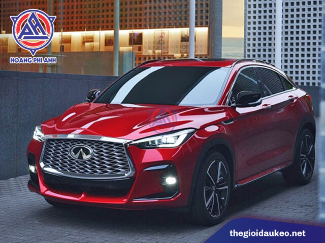 xe infiniti cua nuoc nao