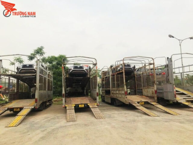 xe lồng vận chuyển ô tô, xe du lịch