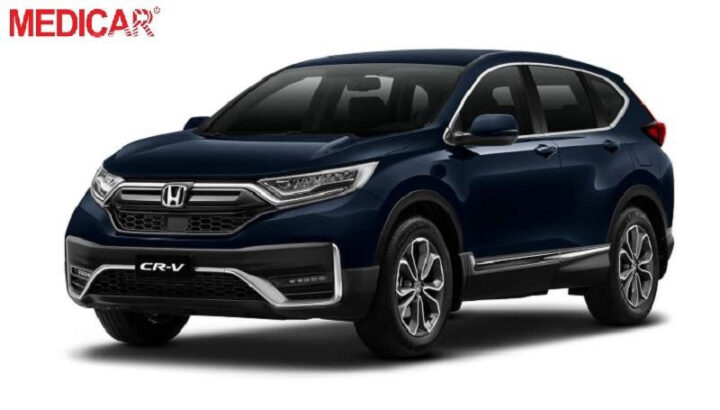 Honda CR-V - mẫu xe ô tô 4 chỗ dưới 1 tỷ mạnh mẽ