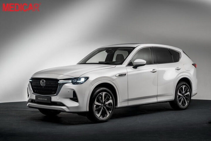Mazda CX-5 - xe ô tô 4 chỗ dưới 1 tỷ cao cấp