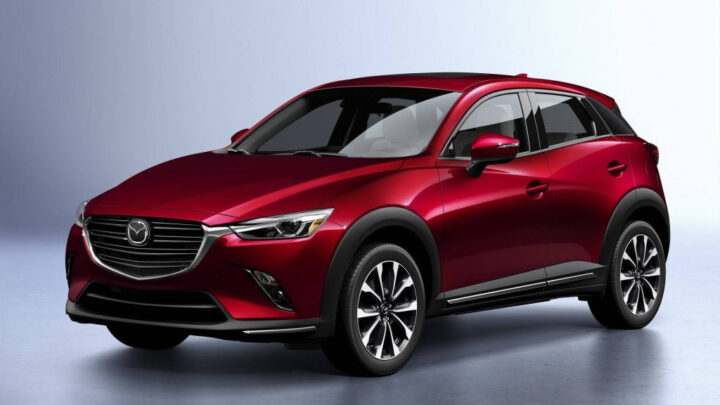 Mazda MX5 Miata – xe thể thao an toàn
