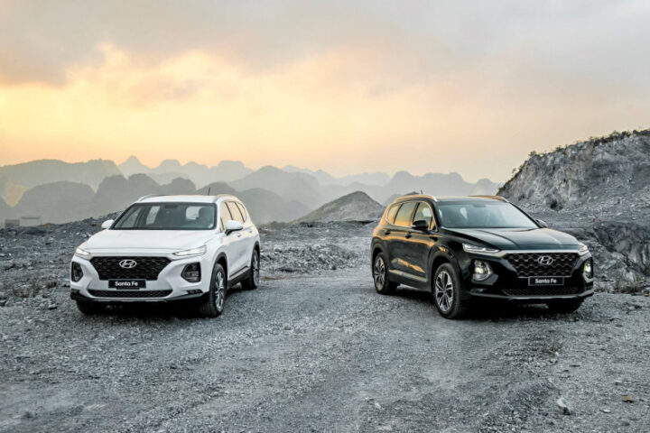 Hyundai - Top 10 hãng xe an toàn