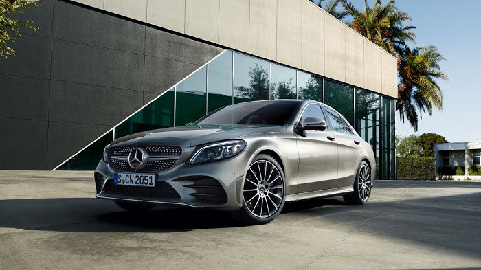 Mercedes-Benz – Hãng xe sang an toàn hàng đầu