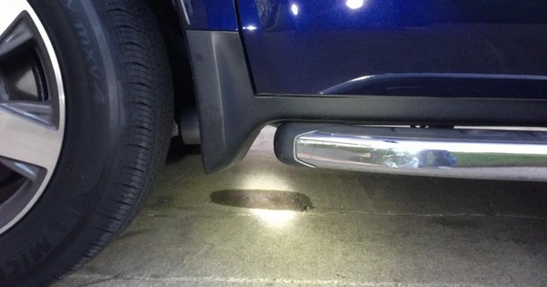 Chi tiết cách kịp thời để xử lý khi xe ô tô bị chảy nước