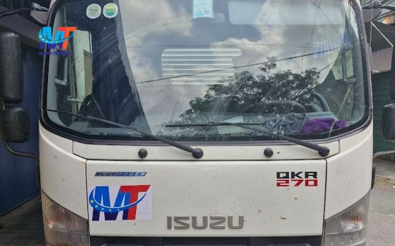 Giá thuê xe chở ô tô: Bảng giá thuê xe ô tô chở hàng 3.5 tấn tại Hà Nội cập nhật mới nhất