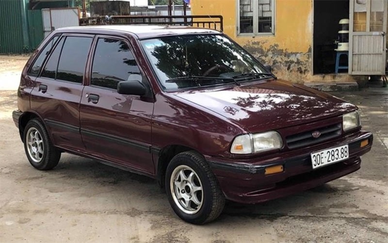 Mẫu Daewoo Matiz, lựa chọn phổ biến trong phân khúc xe ô tô giá dưới 150 triệu