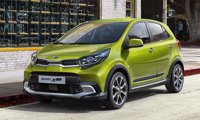 KIA Morning Picanto với thiết kế nhỏ gọn, phù hợp cho xe ô tô giá dưới 150 triệu
