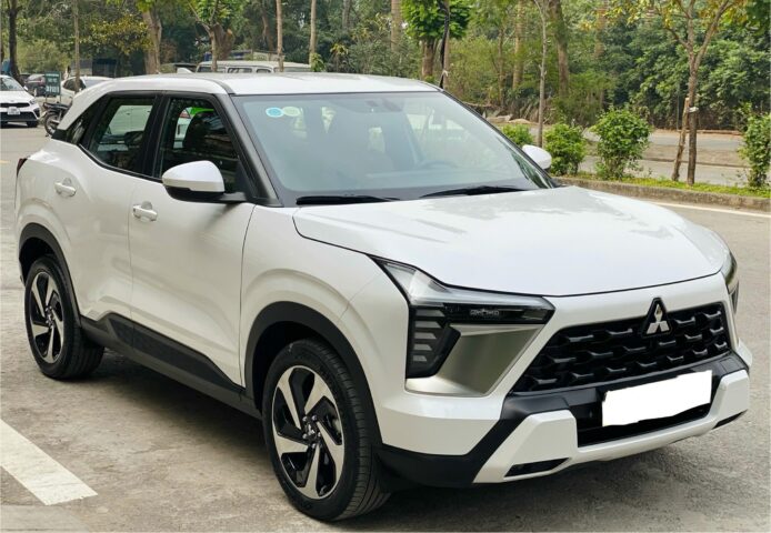 xe o to cu mitsubishi xforce cu 7