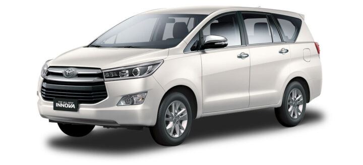 Xe Toyota Innova cũ đời 2010, lựa chọn 7 chỗ tiết kiệm nhiên liệu