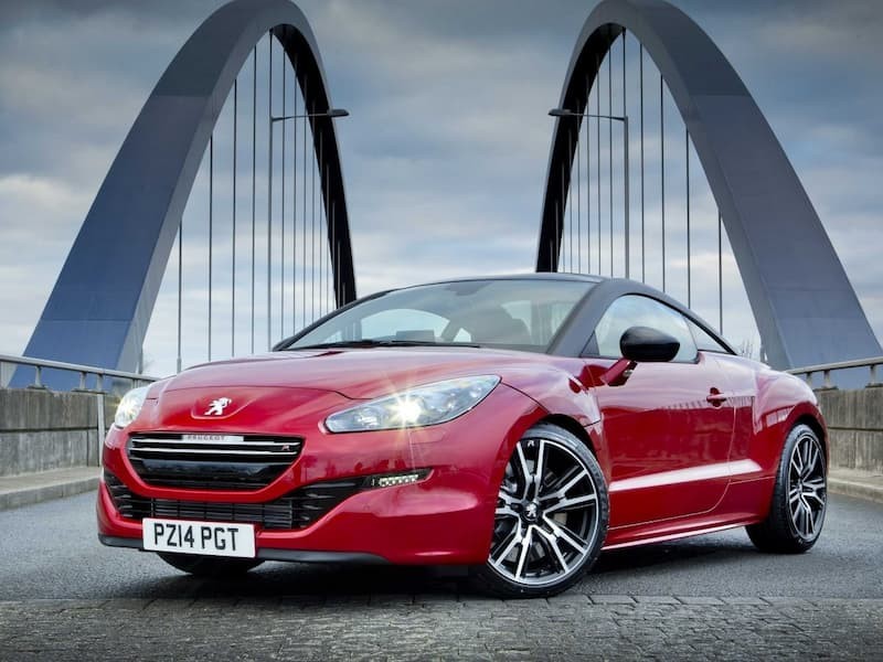Peugeot RCZ, thương hiệu xe ô tô Pháp nổi tiếng với thiết kế độc đáo