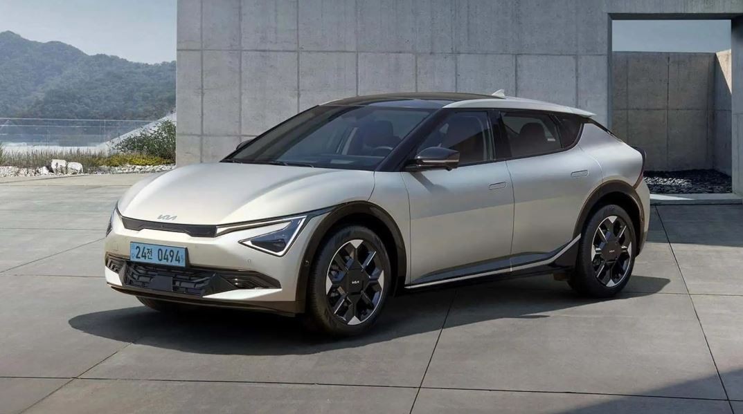 KIA EV6 – xe ô tô điện 4 chỗ thể thao, sang trọng với khả năng sạc nhanh
