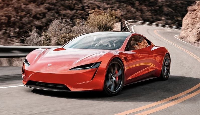 Tesla Roadster: Siêu xe điện với khả năng tăng tốc kỷ lục, định hình tương lai ngành ô tô