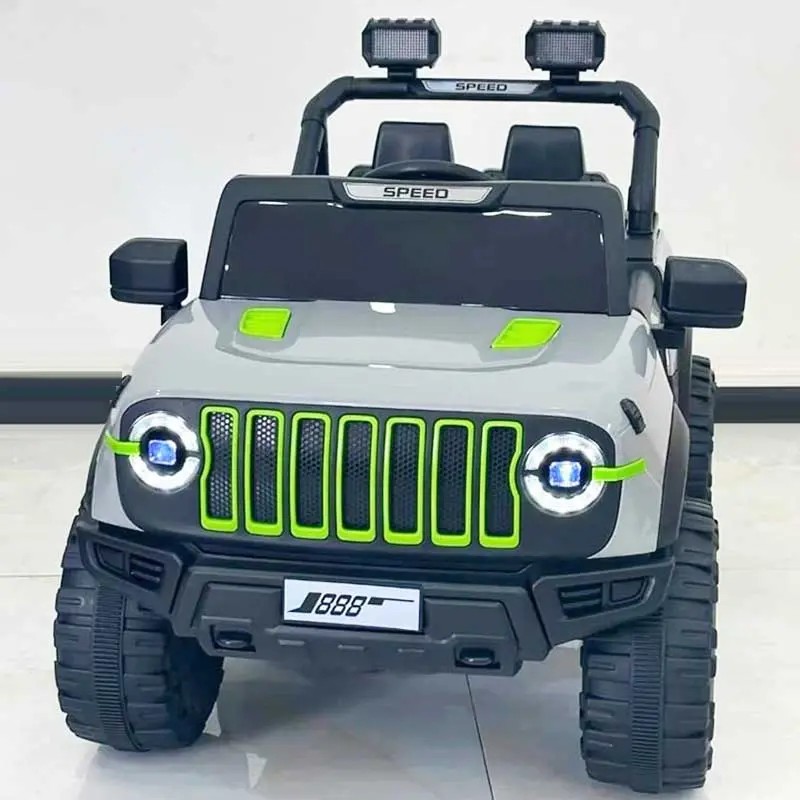 Xe ô tô điện trẻ em J888 Rechargeable Jeep với thiết kế thể thao cá tính