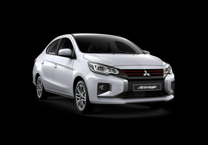 Lựa chọn Mitsubishi Attrage cũ, cân nhắc chi phí vận hành cho xe ô tô giá rẻ dưới 10 triệu