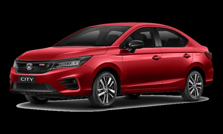 Khám phá không gian nội thất rộng rãi trên Honda City, tiêu chí quan trọng khi chọn mua xe ô tô giá rẻ dưới 10 triệu