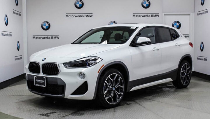 BMW X2, sự kết hợp hoàn hảo giữa vẻ thanh lịch và khung gầm cứng cáp của một chiếc xe ô tô hạng sang cho nữ