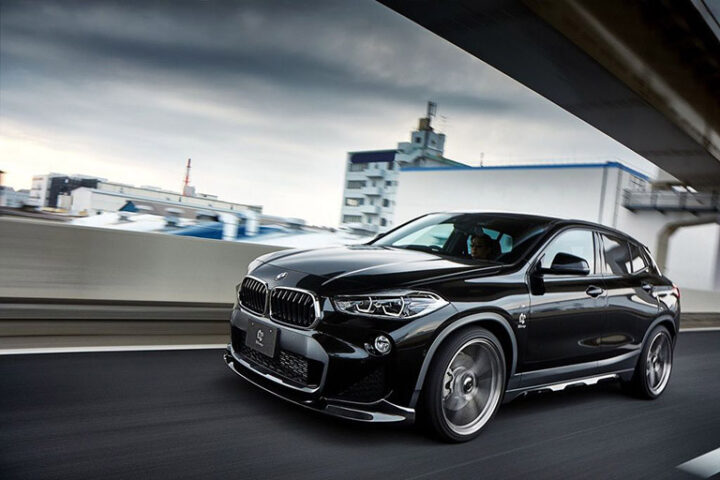 Động cơ TwinPower Turbo của BMW X2, cung cấp hiệu suất đáng tin cậy cho xe ô tô hạng sang cho nữ