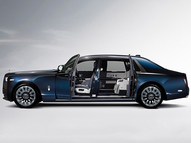 Sức mạnh và sự bền bỉ của động cơ Rolls-Royce Phantom 8, khẳng định giá trị xe ô tô hạng sang cho nữ