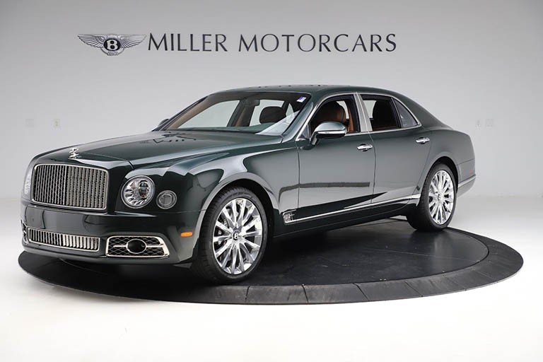 Bentley Mulsanne, một chiếc siêu xe trên 20 tỷ được giới đại gia Việt Nam săn đón