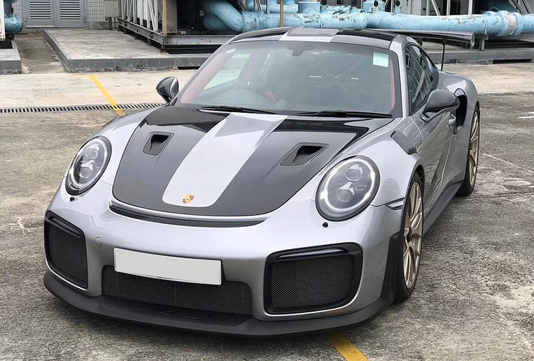 Porsche 911 GT2 RS, lựa chọn xe ô tô trên 20 tỷ lý tưởng cho người đam mê tốc độ