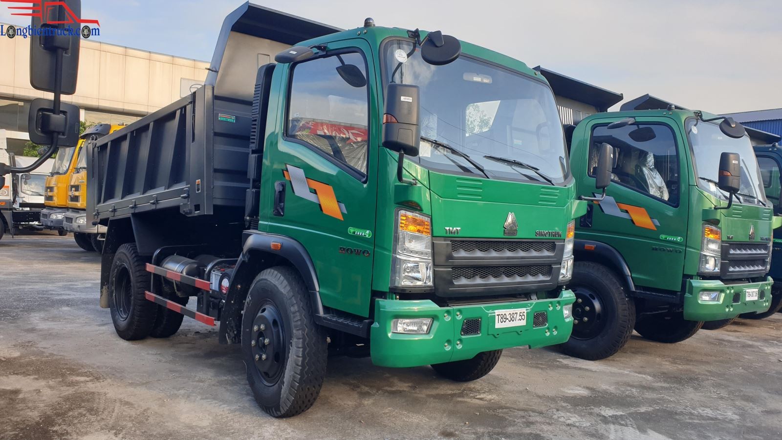 xe oto tu do 7 tan truong giang 1