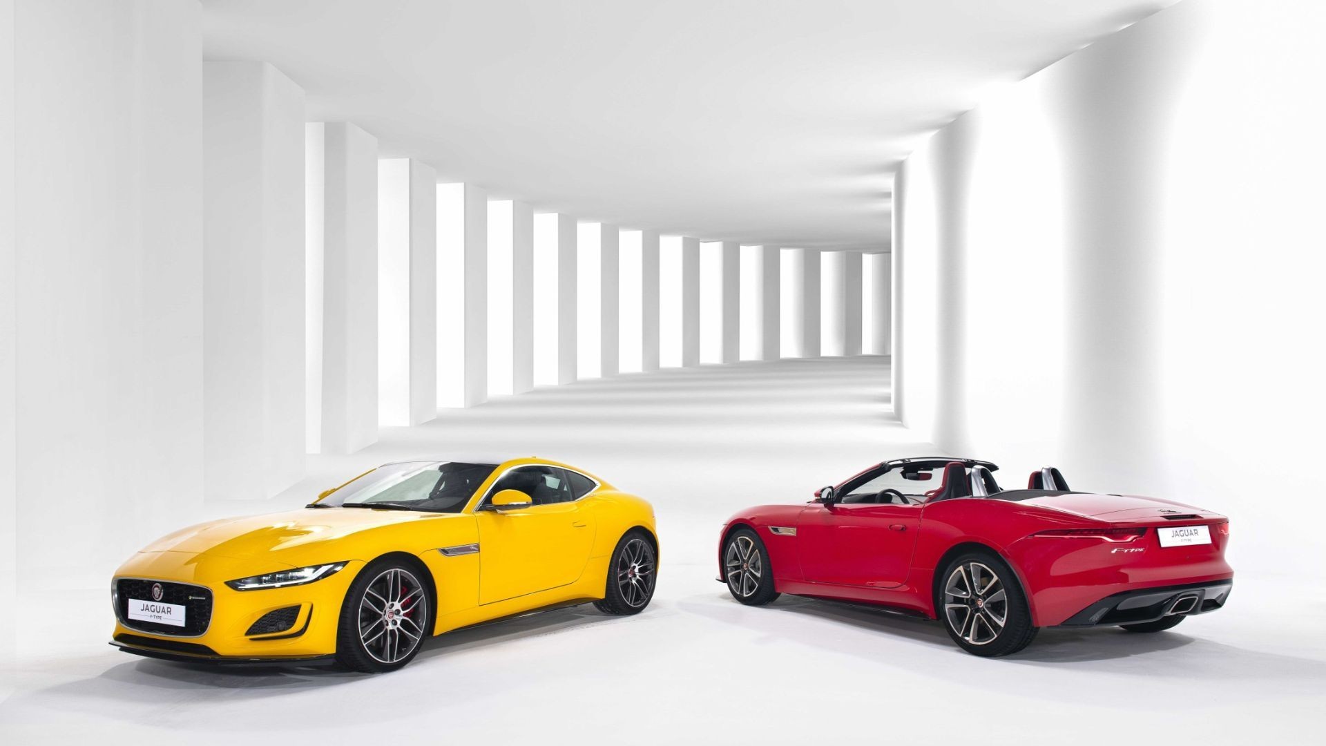 Jaguar F-Type 2020 - xe ô tô 2 mini đẳng cấp
