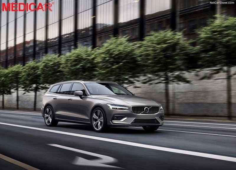 Dây chuyền sản xuất lắp ráp xe Volvo với công nghệ hiện đại