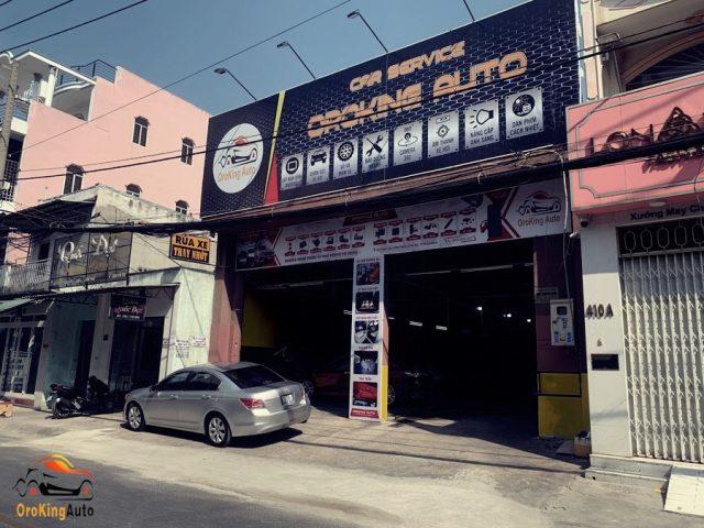 Xưởng độ xe ô tô Sài Gòn với cơ sở vật chất hiện đại