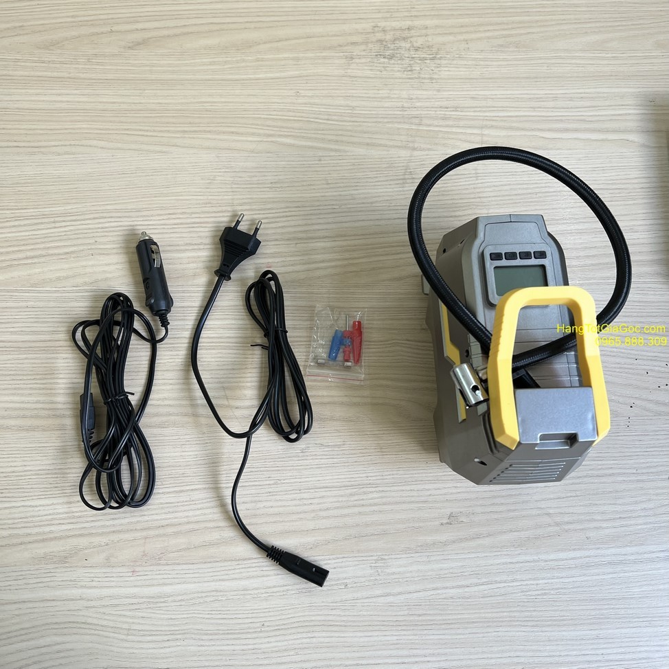 Đèn LED chiếu sáng trên bơm điện BXD12