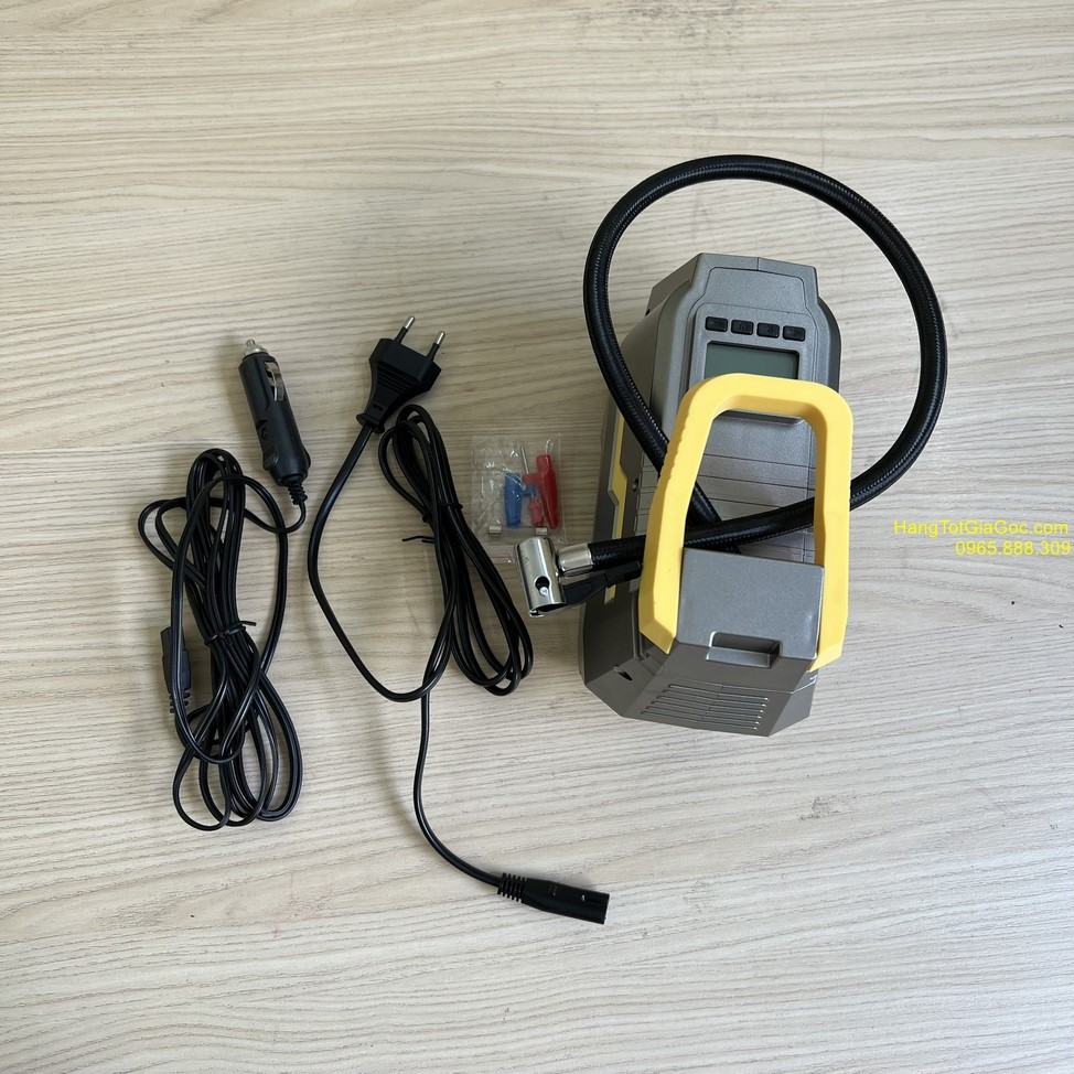 Các đầu bơm và phụ kiện đi kèm bơm BXD12