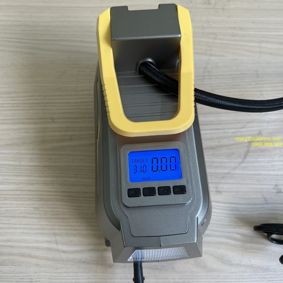 Kiểm tra và bơm lốp ô tô xe máy xe đạp đúng cách