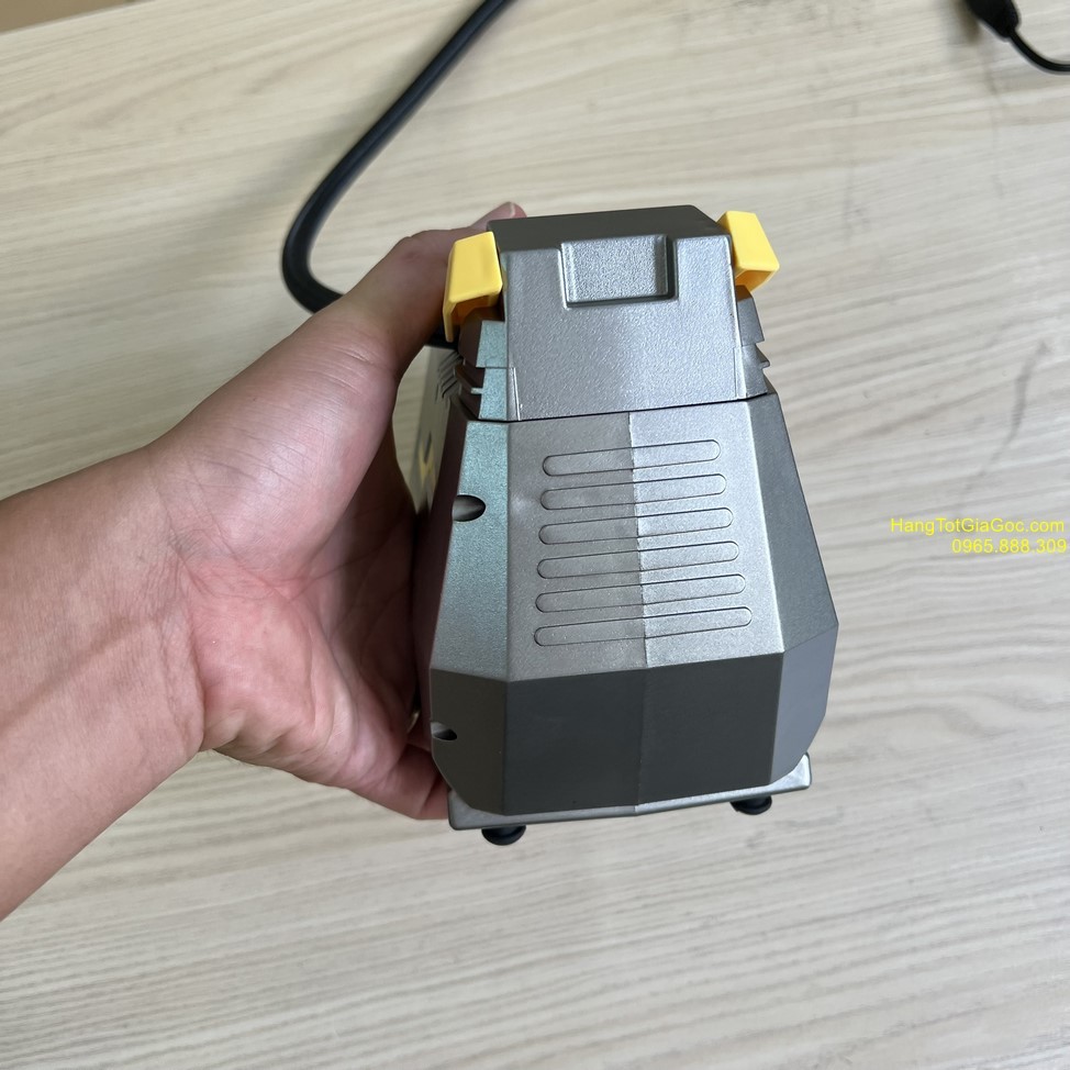 Màn hình hiển thị đa đơn vị của bơm BXD12