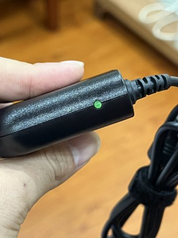 Sạc laptop trên xe ô tô cho Dell công suất 90W