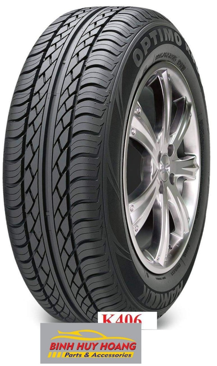 Lốp xe ô tô Hankook với công nghệ Kontrol Technology