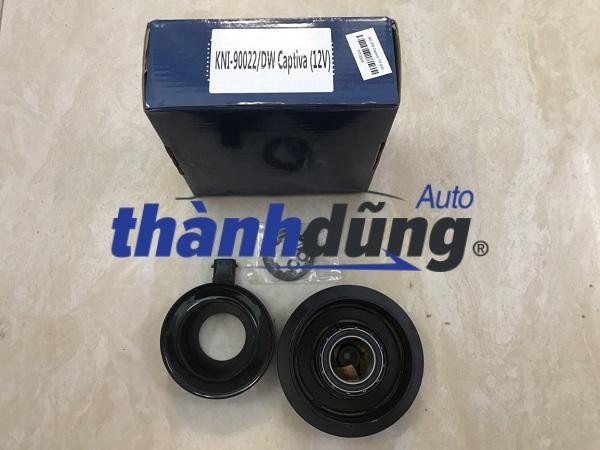 Puly lốc điều hòa xe Chevrolet Captiva - phụ tùng chính hãng