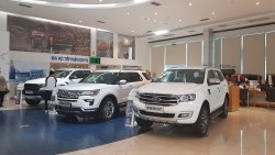 Ưu đãi hấp dẫn cho các dòng xe Ford vào tháng 2/2020