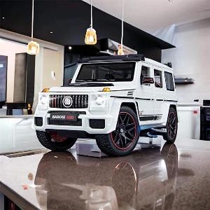 Mô hình xe ô tô Mercedes-Benz G800 Brabus SUV