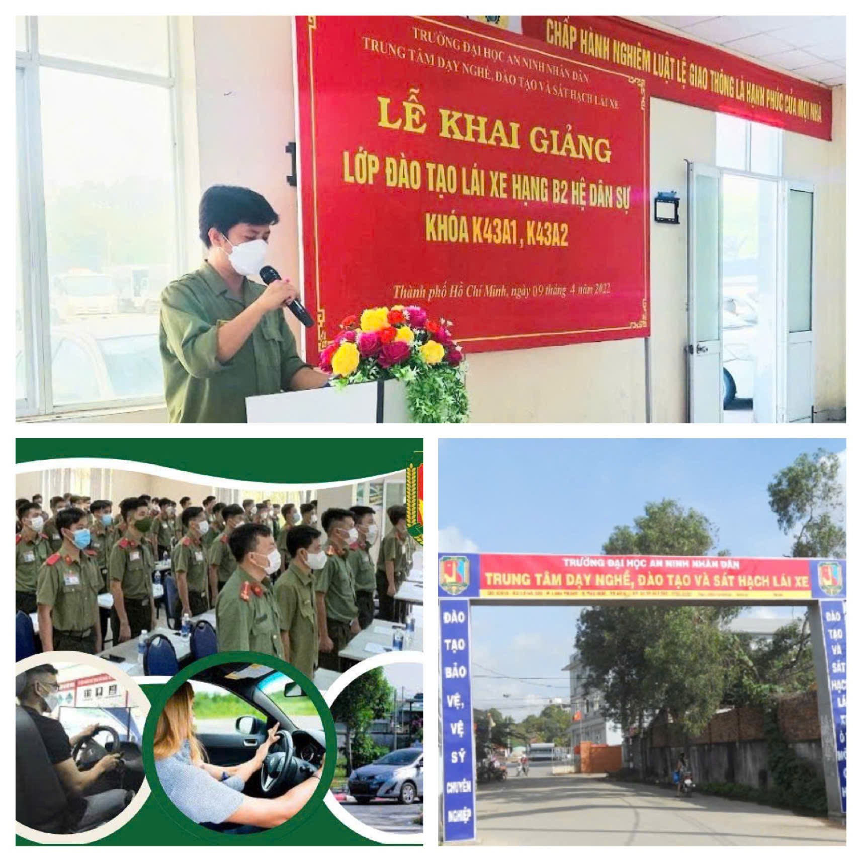 Học lái xe ô tô nâng cao với quy trình bài bản tại các trung tâm đào tạo uy tín.