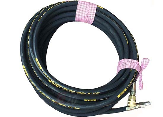 Dây phun, dây cao áp bền bỉ của máy rửa xe ô tô Projet P22-1508BTF