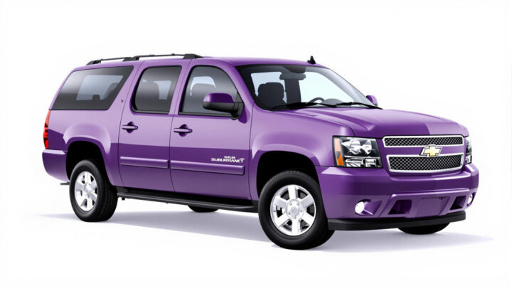 2009ChevroletSuburban1500ClassicCar